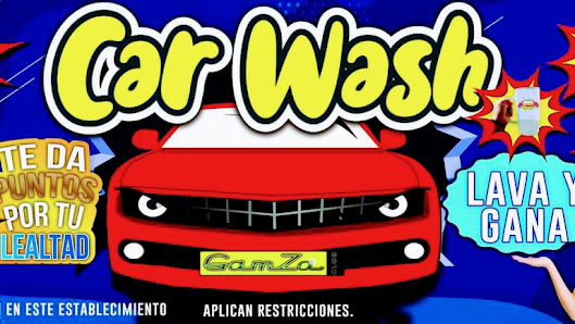 Carwash Gamza